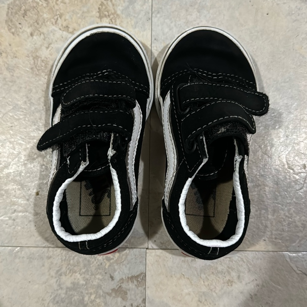 Toddler Velcro Vans